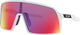 Oakley sutro s (small) matte white prizm road - oo9462-05