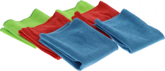 Gecko car care gecko microvezeldoek rol 6st