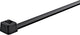 Hellermanntyton hellermann tie raps zwart lk2aw 275x4,6mm uv-zwart