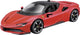 Bburago ferrari sf90 stradale 1:24 auto