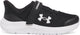 Under armour ua bps pursuit 4 ac unisex sportschoenen - zwart - wit