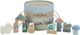 Little dutch bouwblokken - forest friends fsc