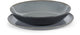 Serax - anita le grelle terres de rêves - serviesset - smokey blauw - 8 stuks