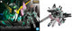 Merkloos sans marque gundam: real grade - full armor unicorn gundam 1:144 model kit