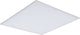 Philips led philips projectline inbouwpaneel - 3200lm - wit licht