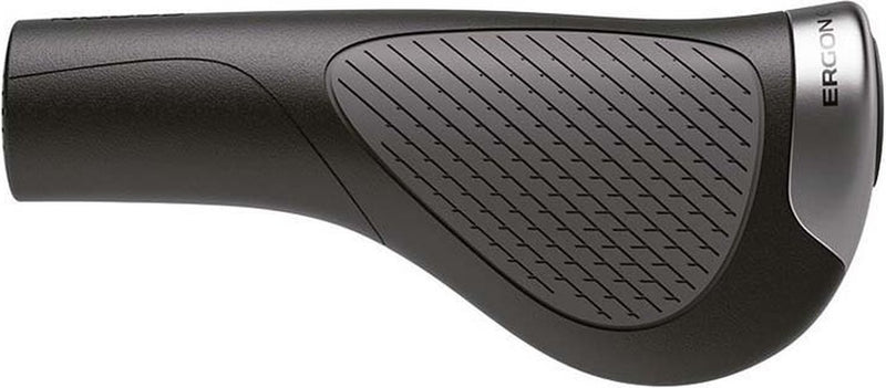 Afbeelding laden in galerijviewer, Ergon handvatten gp1 evo - performance grip gp1-l - aluminium klemmen
