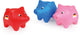 Lena spaarvarken 15cm - 24 stuks