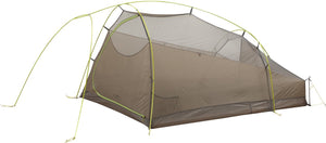 Vaude hogan sul xt 2-3p tent tunneltent unisex cress green