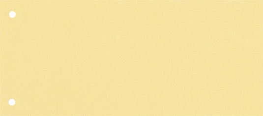 Elba scheidingsstrook oxford 240x105mm 190gr geel