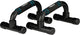 Avento push-up grips - zwart blauw