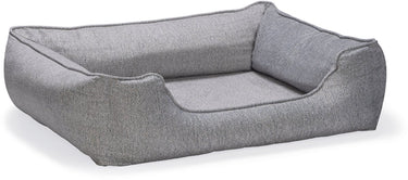 Beeztees mua - orthopedische hondenmand - lichtgrijs - 105x85x6 cm