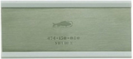 Bahco schraapstaal 150x62mm - 474-150-0.60