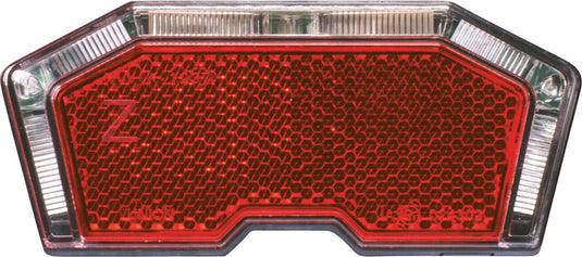 Simson batterij bagagedrager achterlicht tunnel 3 led auto