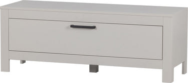 Woood bonk tv meubel - grenenhout - mist - 45x120x40