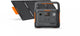 Jackery explorer - 300 plus + 40w mini - portable powerstation en zonnepaneel - draagbare zonne-generator met 40w zonnepaneel - 288 wh - ultralichte lfp-accu - 2-in-1-kabel voor het dragen en opladen - 5 usb-c usb-a dc 300 w - voor buiten, thuiswerk