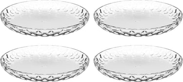 Leonardo cucina optic bord 18cm - set 4