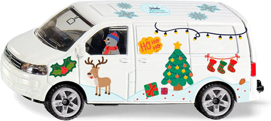 Siku knutselset style my vw t5 sneeuwpop - 6505