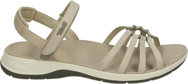Teva w tirratraveler dames sandalen - wit