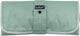 Kipkep napper - verschoonmatje - pale green - waterproof (excl. luieretui)