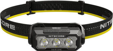 Nitecore ha15 uhe hoofdlamp