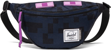 Herschel minecraft heritage hip pack little - enderman