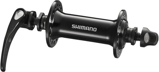Shimano voornaaf | rs300 | 36g | zwart