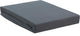 Beddinghouse - jersey-stretch - topper hoeslaken - 90x220 cm - koel grijs