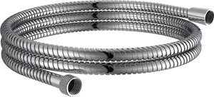 Schütte rino 200 doucheslang - rvs - 200 cm - chroom