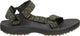 Teva m winsted heren sandalen - bamboo donkergroen