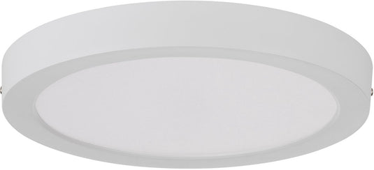 Eglo idun-e opbouwlamp - led - ø 22.5 cm - wit
