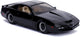 Jada toys - knight rider kitt 1:24 - die-cast - vanaf 8 jaar - speelgoedvoertuig