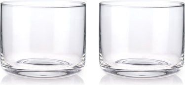 Viski cocktailglas - kristal - 236ml - 2 stuks