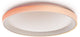 Aqara ceiling light t1m plafondlamp met rgbic gradient kleuren led ring zigbee matter