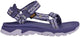 Teva c hurricane xlt jr unisex sandalen - paars