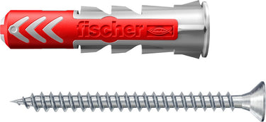 Fischer duopower 6x30 met schroef