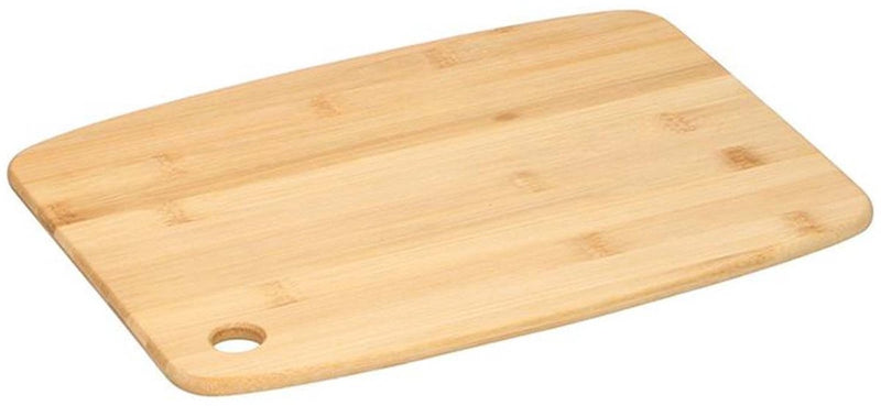 Afbeelding laden in galerijviewer, Alpina bamboe snijplank, 30x23cm
