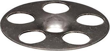 Fischer 100x isolatieteller hv 36 geperforeerd verzinkt - 004286