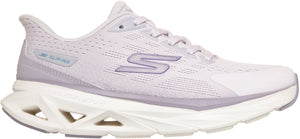 Skechers glide-step vortex dames sportschoenen - lavender 38