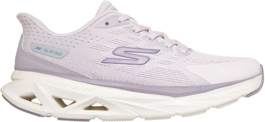 Skechers glide-step vortex dames sportschoenen - lavender 38