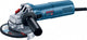 Bosch professional gws 9-125 s haakse slijper - 900w - 125mm - variabel