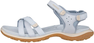 Ecco offroad roam sandalen dames - lichtblauw