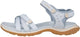 Ecco offroad roam sandalen dames - lichtblauw