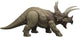 Mattel jurassic world survival - wild roar - triceratops