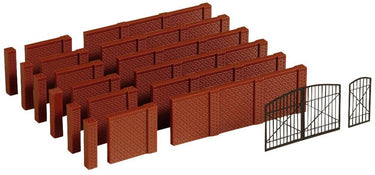 Auhagen 41681 h0 omheining bouwpakket