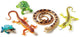 Learning resources jumbo reptiles amphibians - 3+