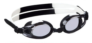 Beco zwembril barcelona - polycarbonaat - unisex - zwart wit