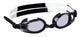 Beco zwembril barcelona - polycarbonaat - unisex - zwart wit