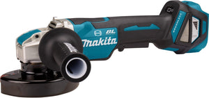 Makita dga519z accu haakse slijper 125mm x-lock 18v basic body