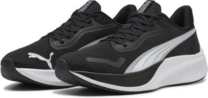 Puma pounce lite unisex sportschoenen - black- white