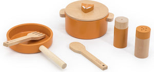 Trixie houten kookset - mr. fox